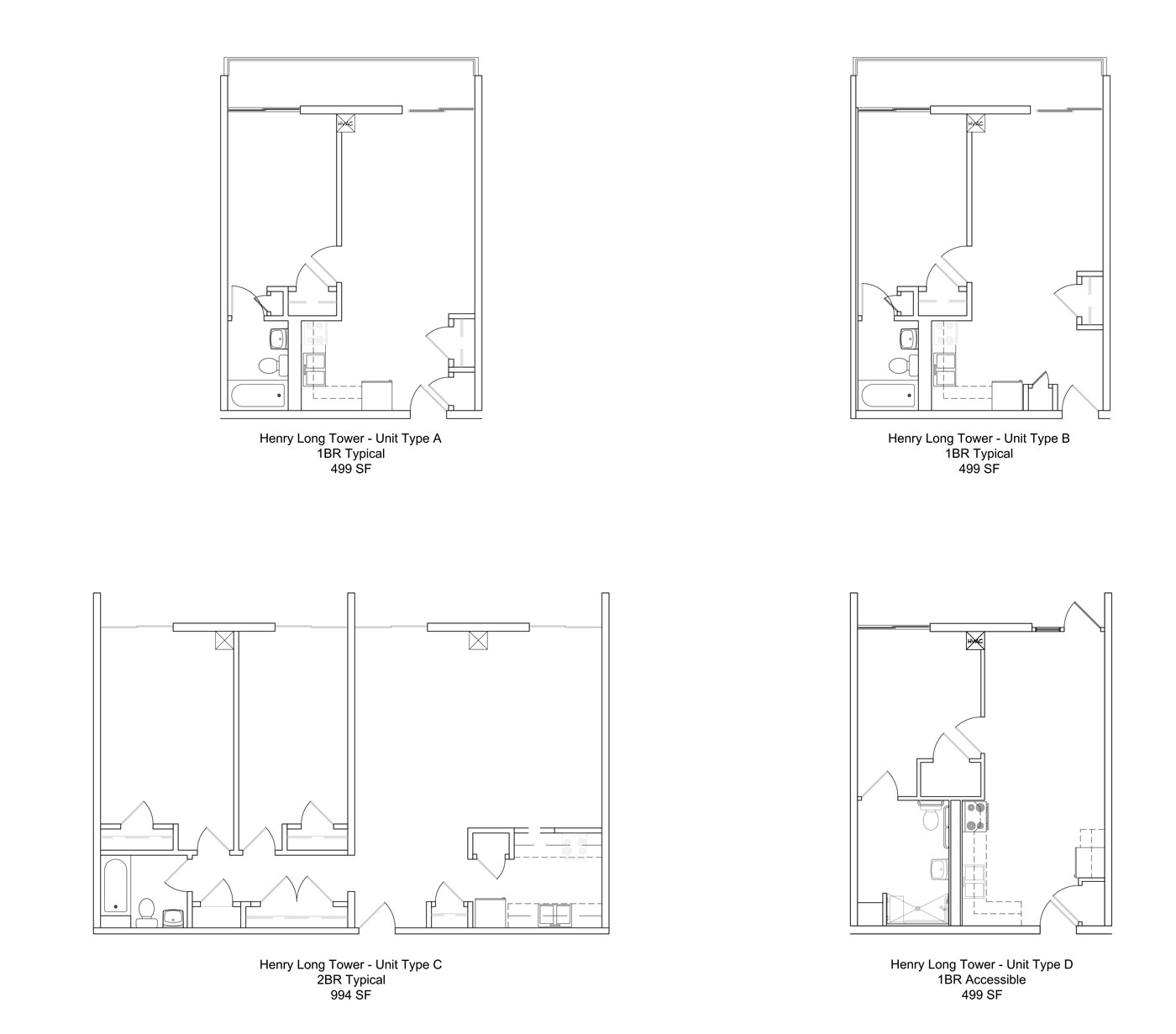 HenryLongTower-Floorplans