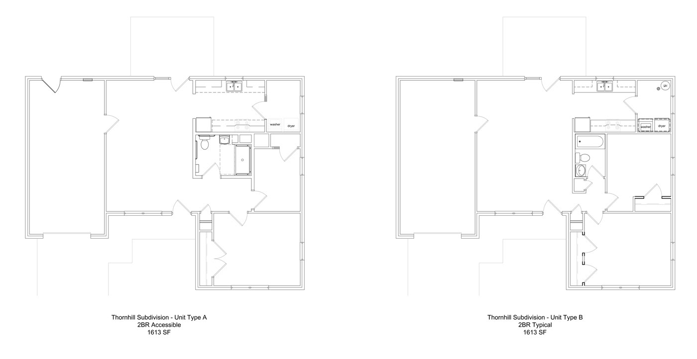 Thornhill-Floorplans